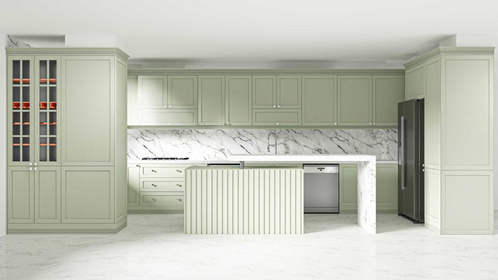 کابینت سازی شرق تهران | راهنمای جامع انتخاب بهترین کابینت ساز