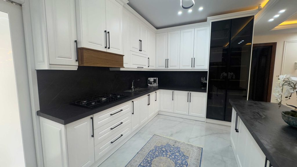 کابینت سازی شهریار-راهنمای جامع انتخاب کابینت در شهریار